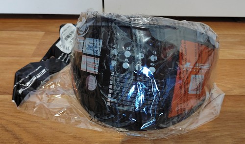 Original ls2 visier getönt - original,