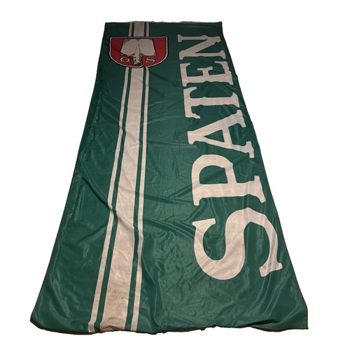 Spaten münchen fahne flagge - spaten,