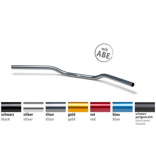 Lsl alu lenker superbike - alu-lenker,