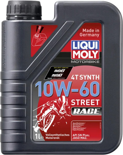 Liqui moly takt motoröl - moly, 4t