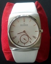 Skagen 511sslwr damenuhr - skagen,