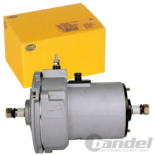 Hella lichtmaschine generator - hella,