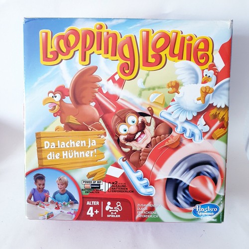 Hasbro looping louie - hasbro,