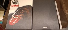 ROLLING STONES - Grrr! 5 x CD Deluxe Box, Nummeriert mit allen Beilagen + Single