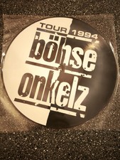 Böhse Onkelz Live Tour 1994