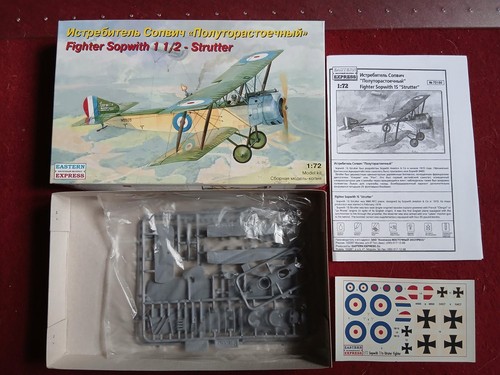 Sopwith 2 strutter - sopwith, 1