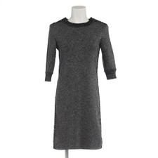 Cocktailkleid Chanel Grau 34