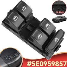 Fensterheberschalter vorne