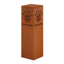 FC Bayern Dekosäule - Mia san