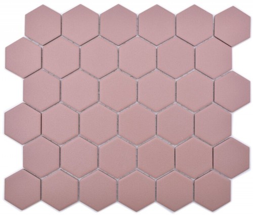 Hexagonale sechseck mosaik - hexagonale,