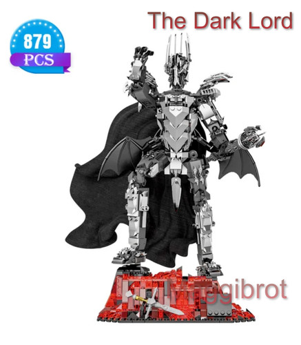 The dark lord saur - "the, saur.on"
