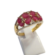 IV Harry Ivens Rubinring