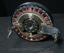 4582467 OEM BMW X6 E72 Active Hybrid power motor Fahr Motor Elektroantrieb 27TKM