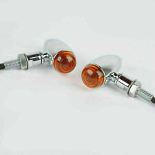2X Motorrad Blinker