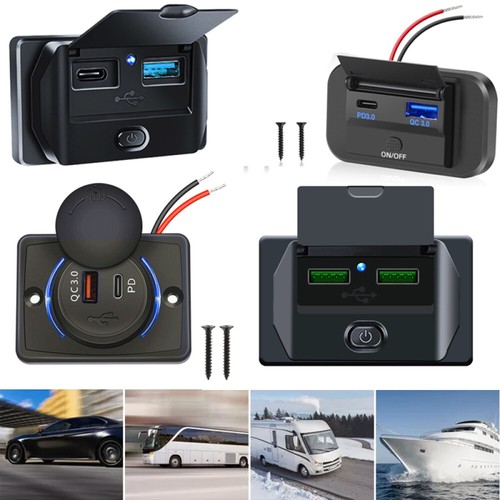 12v 24v pd usb - &, auto