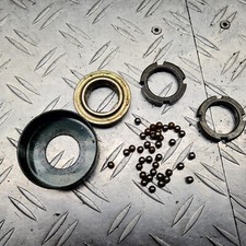 Kugellager Lenkkopflager Keeway F-Act 50 B86 2T Bj.12-23#28329