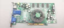 Grafikkarte MEDION ATI Radeon 9600 TX 128MB VGA, S-Video, AV-Out