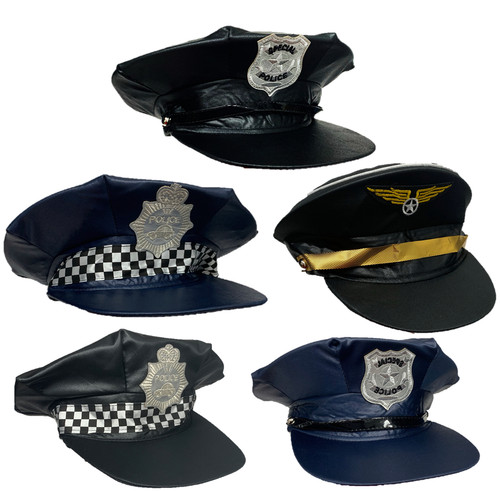 Polizei kostüm outfit - polizei,