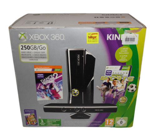 Microsoft xbox 360 konsole - microsoft,