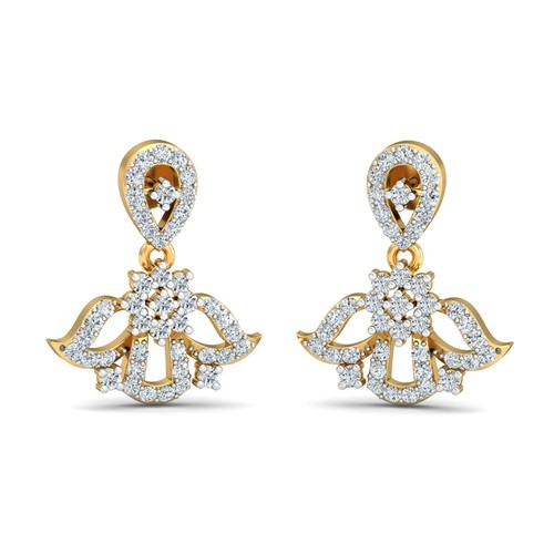 Massive 14k gelbgold si2 - 14k,