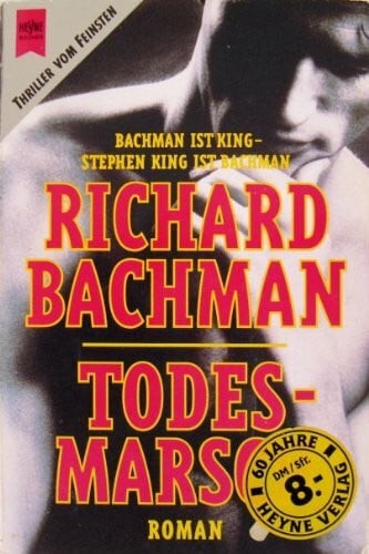 Todesmarsch buch heyne verlag - buch,