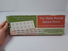 The Della Donna Ravioli Form