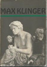 Katalog Max-Klinger-Ausstellung v. 1970 ( 50. Todestag), leichte Gebrauchssp.