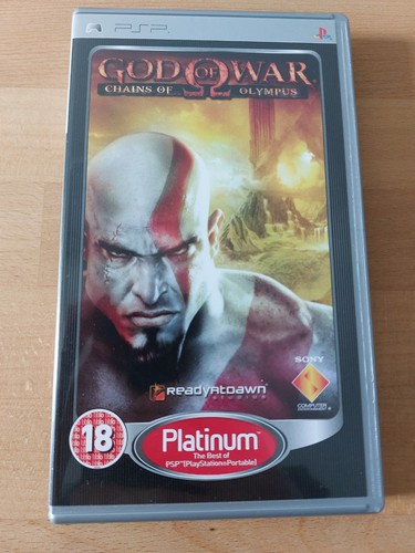 God war chains of olympus - of,