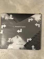 Mercedes Navigation CD Benelux