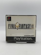 Playstation 1 PS1 Spiel |  Final Fantasy IX | Disc poliert | Zustand gut