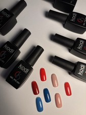 Kodi Professional Gel Polish Set – UV/LED Farbgellacke