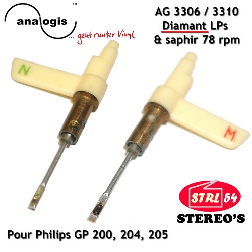 Philips kompatibel 3306 - kompatibel, ag