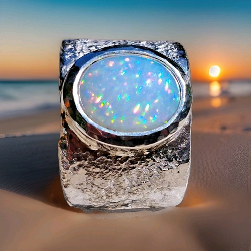Goldschmiede ring 925 - ring, silber