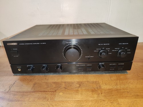 Kenwood 5010 verstärker - kenwood,