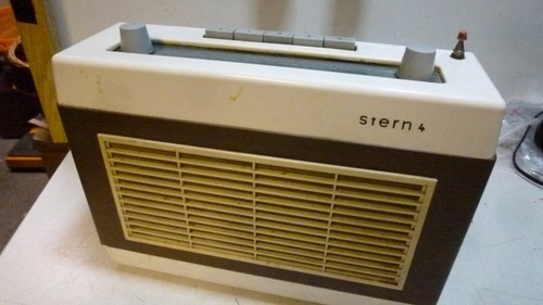 Veb stern radio berlin - veb,