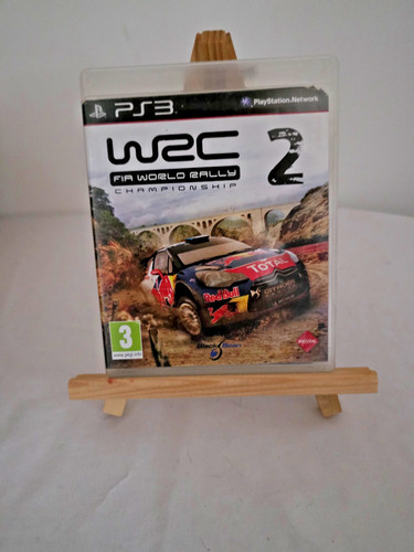 Wec fia world - world, rally