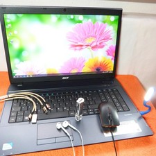 XXL EXTRAS Acer 7740Z 17 Zoll