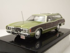 Ford LTD Country Squire 1972
