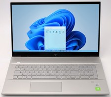 HP Envy Natural Silver 17.3"