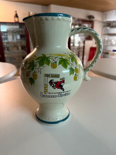 Krug von der - 1l, brauerei