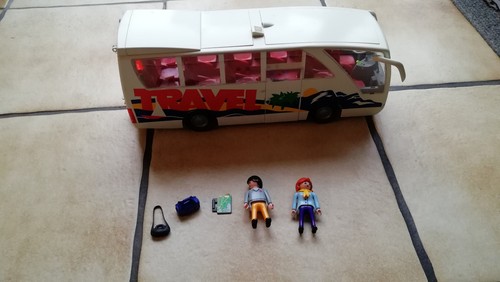 Playmobil bus 3169 guter - playmobil,