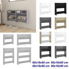 Wand Schuhschränke Spanplatte