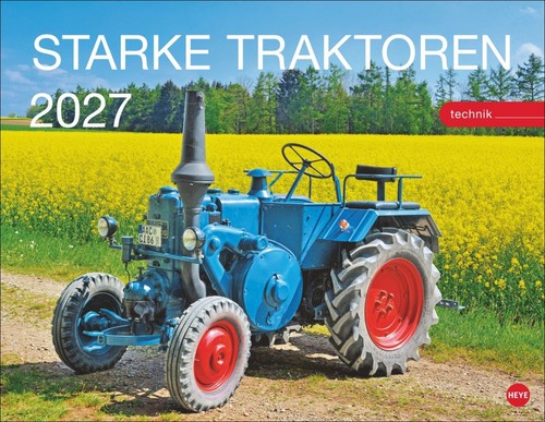 Starke traktoren - starke,