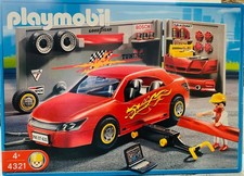 Playmobil 4321 Werkstatt mit