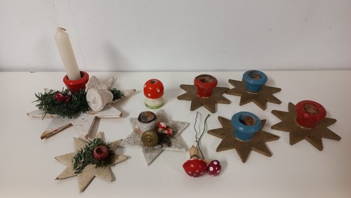 Weihnachtsschmuck alt - weihnachtsschmuck, 💛