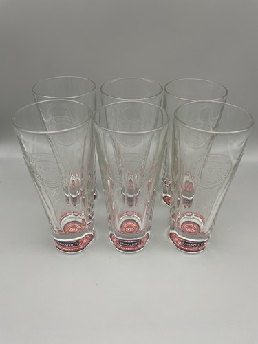 Longdrinkgläser ramazzotti - longdrinkgläser, 6x