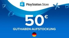 PlayStation Network Card 50