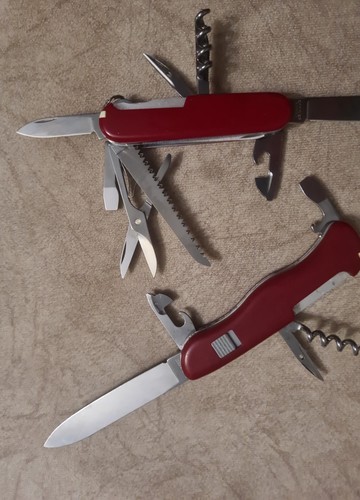 Schweizer taschenmesser swiss - taschenmesser,