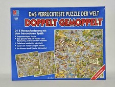 🧩 Doppelt Gemoppelt