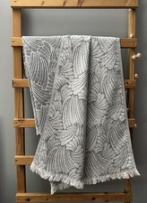 Neu Sauna Hamamtuch Peshtemal Badetuch Baumwolle Strandtuch Überwurf Mit Muster